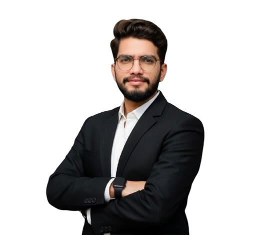 Muhammad Amir — local SEO expert and founder of Searcora Digital Ltd